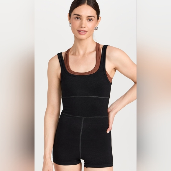 NWT Free People It Takes Two Runsie Size M/L - Picture 1 of 10